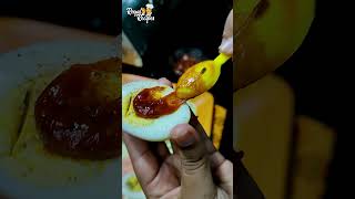 ఎగ్ విత్ చీజ్ స్నాక్స్😋👍 EGG WITH CHEESE SNACKS // EGG WITH CHEESE SNACKS RECIPE IN TELUGU