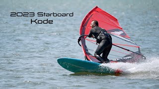 2023 Starboard Kode Review