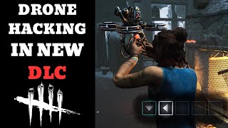 Tools of Torment DLC: How To Hack Drone & Remove Claw Trap | Dead By Daylight #dbd
