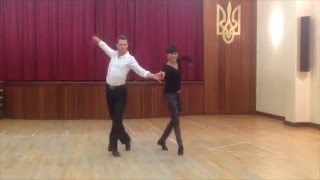 Intermediate CHA-CHA by Inspiration 2 Dance London