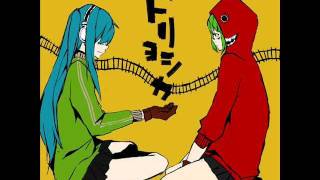 【Hatsune Miku - 初音ミク】Matryoshka - マトリョシカ 【GUMI -グミ】