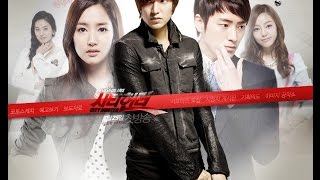 City Hunter eng sub ep 1