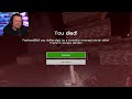 minecraft part 127 😱شەڕکردن لەگەڵ وەحشە زلەکەی ماینکرافت