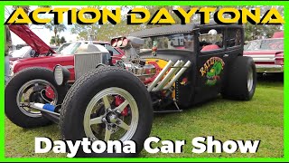 Daytona Car Show 3/1/25