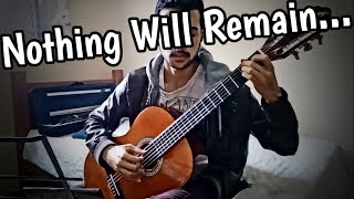 Pandora101 ''Nothing Will Remain'' Fingerstyle - Vitor Almeida