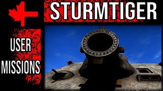 Sturmtiger Time! - User Missions - War Thunder