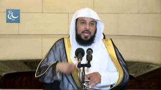 شرح مختصر صحيح #البخاري (36) محمد #العريفي - من الحديث (140)