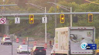New exit off of I-481 to get to Fayetteville and DeWitt