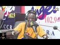 @patapaa_amisty angrily fires 🔥 @sarkodie @amerado_burner shattawalenima for throwing shots at him