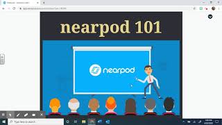 How-To-Student-View: nearpod