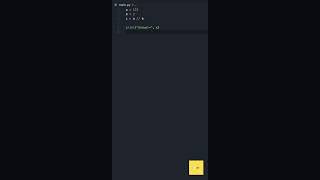 Floor Division in python #py001 #python #programming #coding