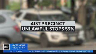 Federal independent monitor puts out new report on NYPD's Neighborhood Safety Teams.