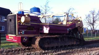 Mastenbroek trencher