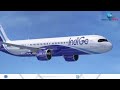 indigo ഇന്ത്യ അബുദബി പ്രതിദിന വിമാന സർവീസുകൾ പ്രഖ്യാപിച്ച് ഇൻഡി​ഗോ