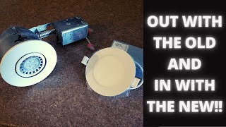 HOW TO: INCARLED 4 Inch 9 Watt 750 Lumens Recessed/Pot Lights Unboxing, Installation, And Review!