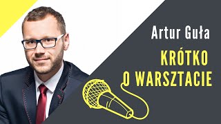 Stacja IT - Krótko o warsztacie - Artur Guła - Przywództwo w świecie IT