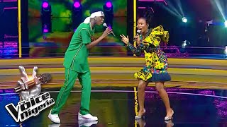 Esther Benyeogo & KPee - Duduke | Finale | The Voice Nigeria Season 3