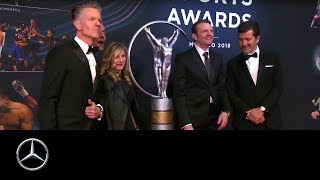 Laureus World Sports Awards 2018 | Re-Live