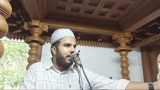 സാലിഹ് ചിറ്റടി | രോഗ സന്ദർശനം | Salih Chittadi #islamicmalayalamspeech