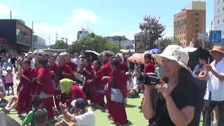 NDS米子がいな祭り初参加2023.8.20