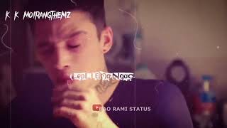 Tabidra wari kana amagi💔 😩||chand ningthouja|| manipur sad song😩