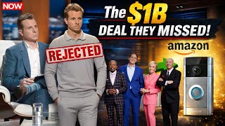 Shark Tank's $1 Billion Mistake: The Deal They Regret!