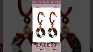 Stunning Handmade Earrings - Elegant, Hypoallergenic, Perfect for All Occasions