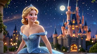 Cinderella Bedtime Story for Kids | Magical Fairytale with Happy Ending | Animated Storytime