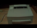 apple laserwriter 4 600 ps startup and testprint