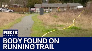 Body found on Parkland, WA trail