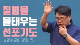 치유기도선포 - 암 치료, 불면증, 각종 장기 치료 기도