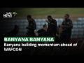 Banyana building momentum ahead of WAFCON