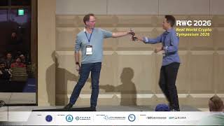 Lightning talks (RWC 2026)