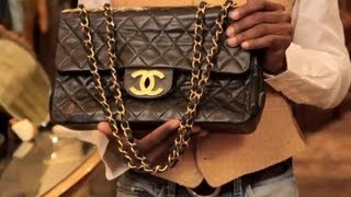 Information on Vintage Chanel Handbags : Vintage Fashion \u0026 Style