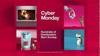 Target Cyber Monday Now Live! Target Holiday | Up to 50% off for Cyber Monday!