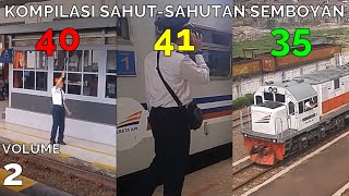 Kompilasi Sahut-sahutan Semboyan 40, 41, dan 35 Volume 2