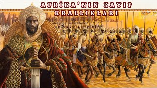 Afrika’nın Kayıp Krallıkları - Altın, Güç ve Medeniyetin İzleri (TR Belgesel)