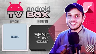 St4net سعد التقنية | TV BOX Android Official / Unofficial جهاز أندرويد تي في بوكس الرسمي / اللارسمي