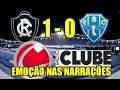 Emoção na narração - Remo 1x0 Paysandu / Remo Campeão Paraense 2018