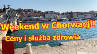 Ile kosztuje weekend w Chorwacji ? Ceny przelotów, noclegów🛩