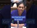 Kemi SLAMS Keir on Women’s Rights