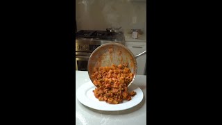 How to Make Rigatoni Buttera