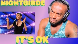 This Made Me Cry | First Time Reaction To Nightbirde “It’s OK”