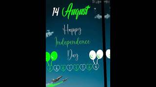 Pakistan Independence day 🇵🇰 | 14 august Beautiful Whatsapp status  | #shorts #viral #trending