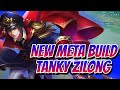 Zilong Is The New Best Jungler? | New Tanky Build | Honor of Kings | HoK | KoG