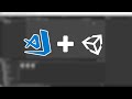How to setup Visual Studio Code for Unity (Windows)