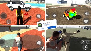 NEW UPDATE NEW FEATURES CHEAT CODES INDIAN BIKE DRIVING 3D NEW UPDATE 2024