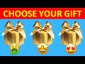 Choose Your Gift! 🎁 Are You a Lucky Person or Not? 💎