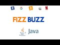 FizzBuzz | Leetcode 412 | Java solution explained step by step