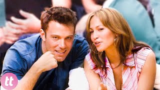 Jennifer Lopez And Ben Affleck's Complete Relationship History